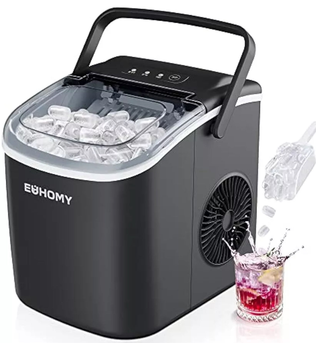 Portable Ice Maker