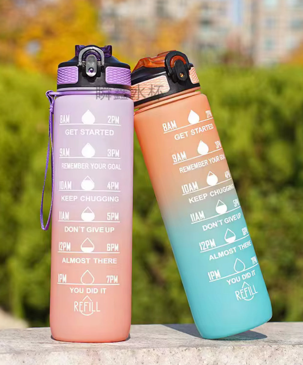 Fitness Water Bottles