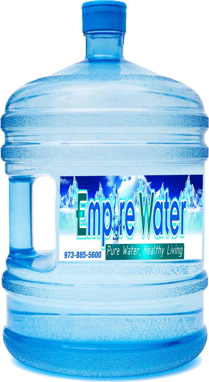 5 Gallon Bottle