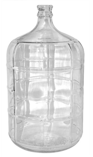 Glass 5 Gallon Water Bottle